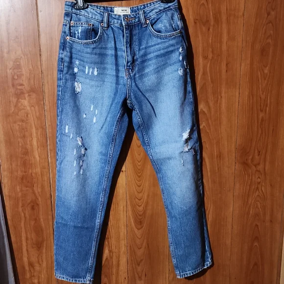 Tally Weijl Jeans Tally Weijlhigh Waist Mom Jeans Poshmark